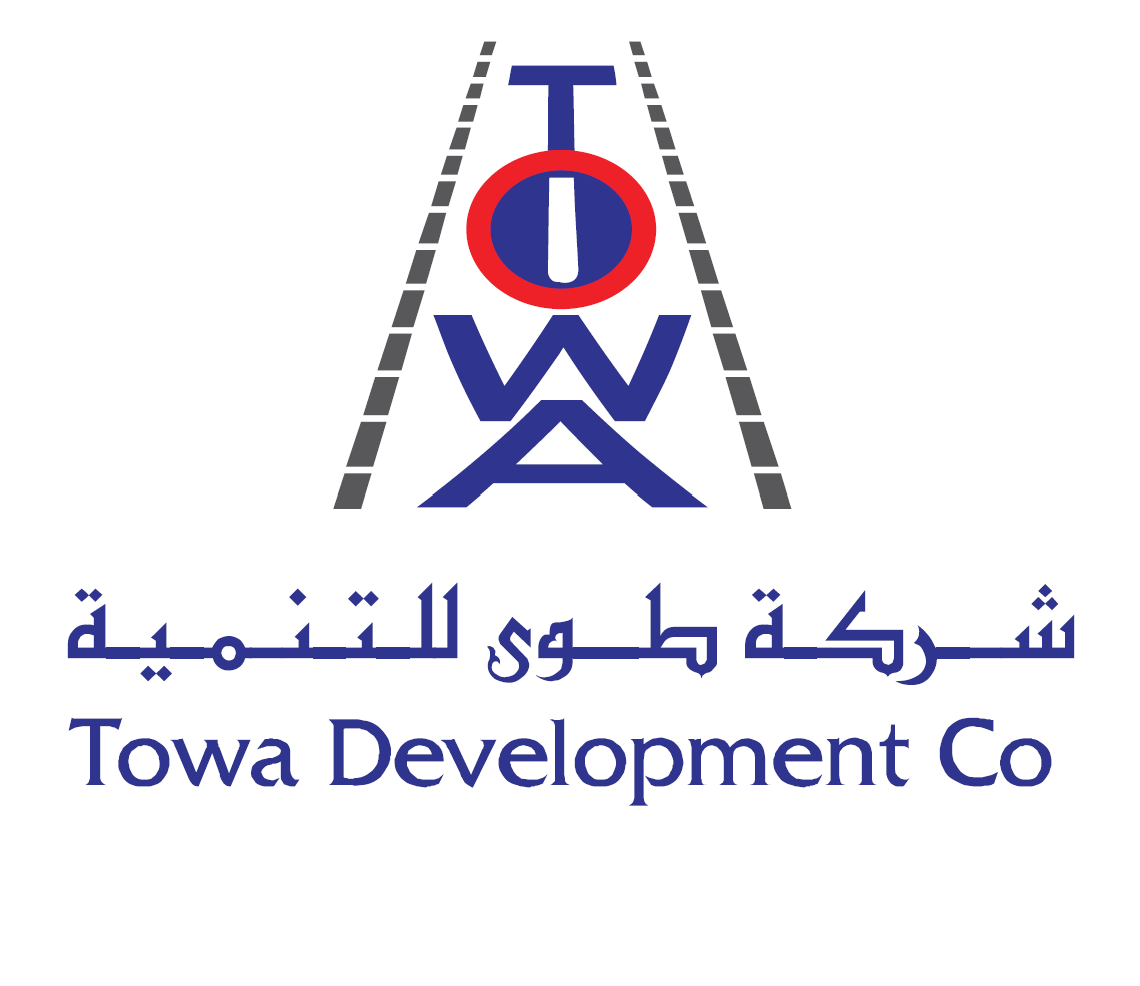 شعار شركة طوى للتنمية